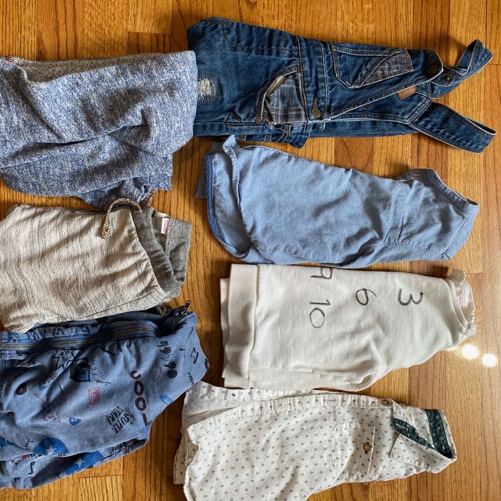 Zara boys 2/3t bundle
